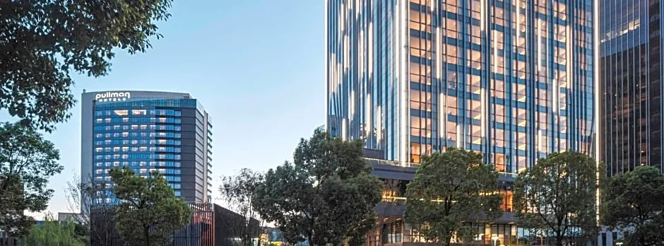 Novotel Shanghai Qingpu Excellence