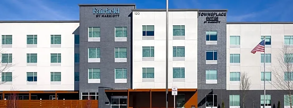 Fairfield by Marriott Inn & Suites Canton Riverstone Parkway