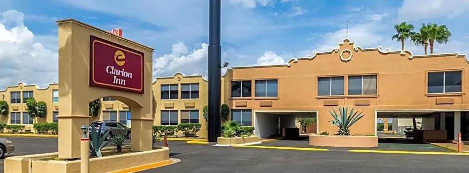 Clarion Inn near McAllen Airport