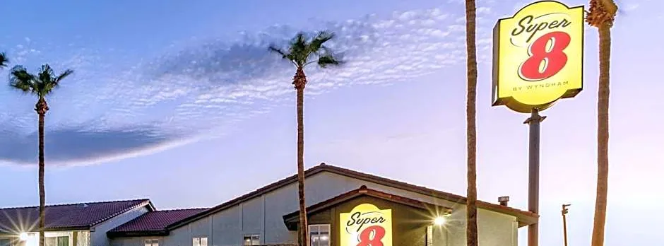 Super 8 by Wyndham Goodyear/Phoenix Area