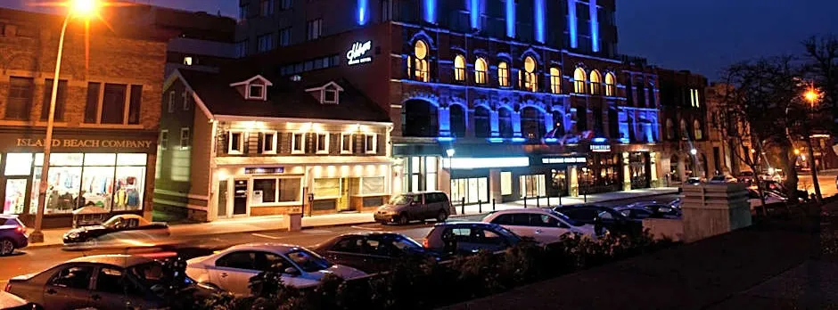 The Holman Grand Hotel