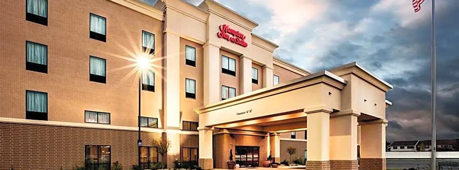 Hampton Inn & Suites Toledo/Westgate