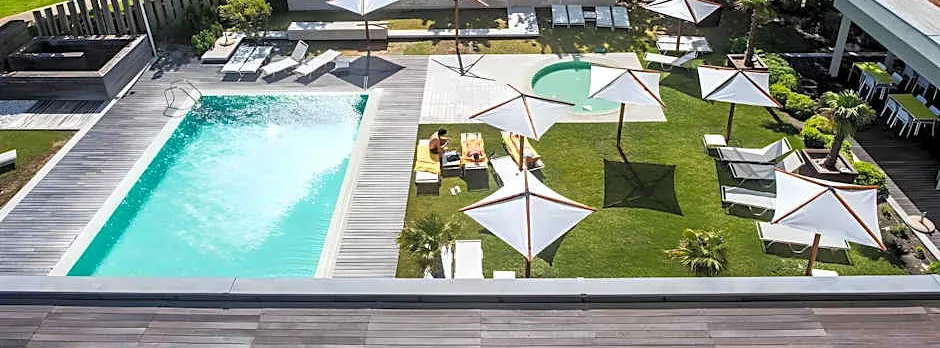The Editory By The Sea Troia Comporta Hotel