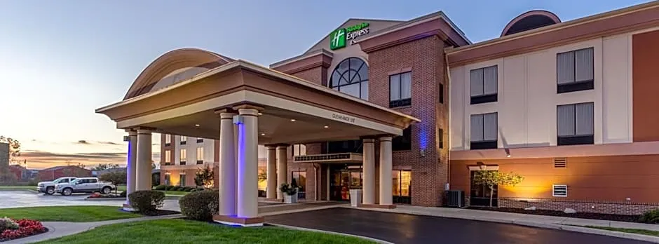 Holiday Inn Express & Suites Bowling Green by IHG