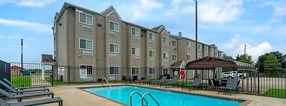 Motel 6 Breaux Bridge, LA