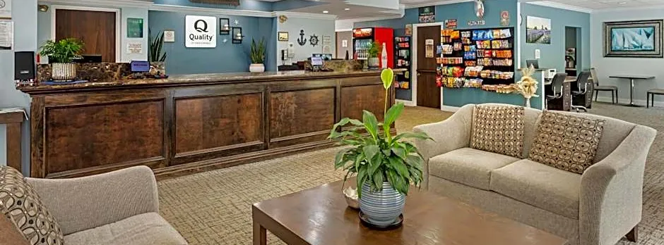 Quality Inn Old Saybrook - Westbrook