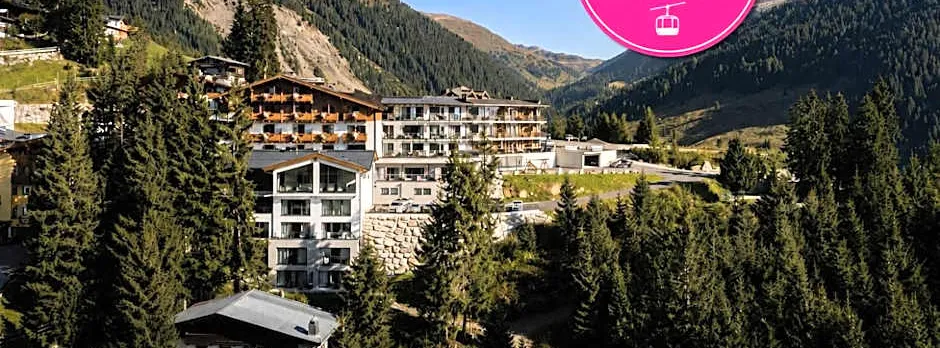 Ursprung Panorama Hotel Königsleiten