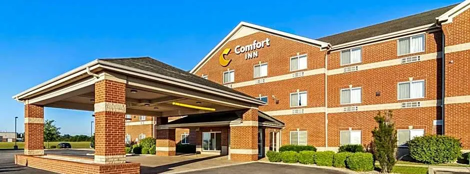 Comfort Inn Hebron-Lowell Area
