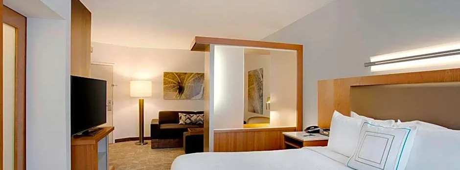 SpringHill Suites by Marriott Hartford Airport/Windsor Locks