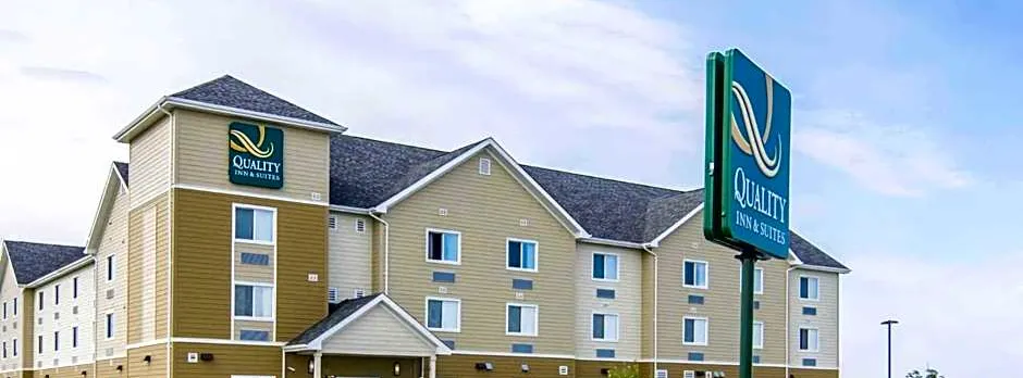 Quality Inn & Suites Thompson