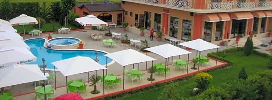 Hotel Colombo Elbasan