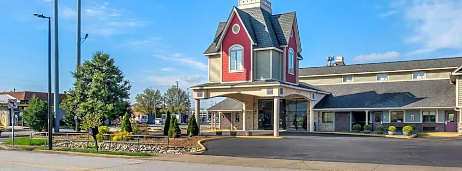 Best Western Green Tree Inn