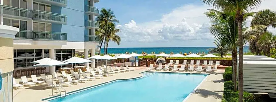 The Singer Oceanfront Resort Singer Island, Curio by Hilton