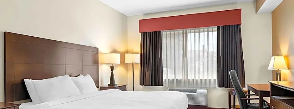 Best Western Paradise Inn