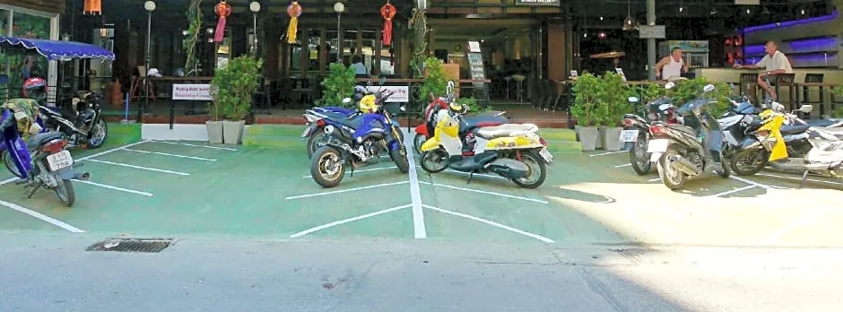 Basic Line Hotel at Loikroh
