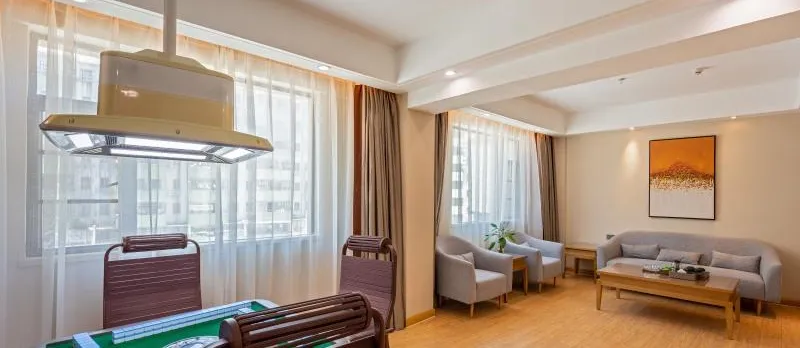 GreenTree Inn (Zhuhai Jinwan Airport, Hongqi Town)