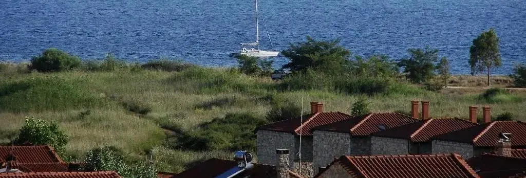 Psakoudia Villas