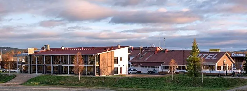 Kultahippu Hotel & Apartments