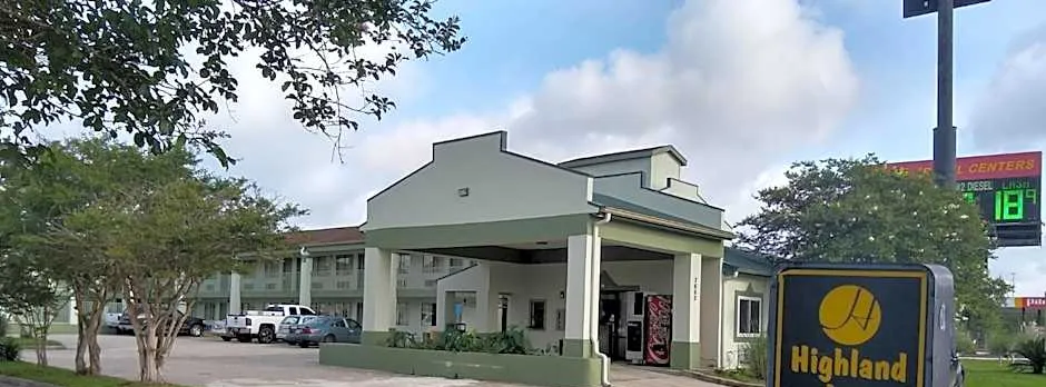 Highland Inn Denham Springs Baton Rouge East