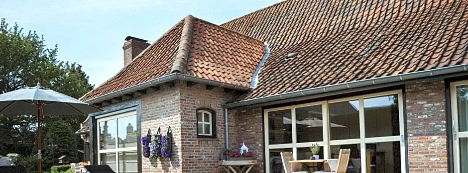 La Maison Des Papillons