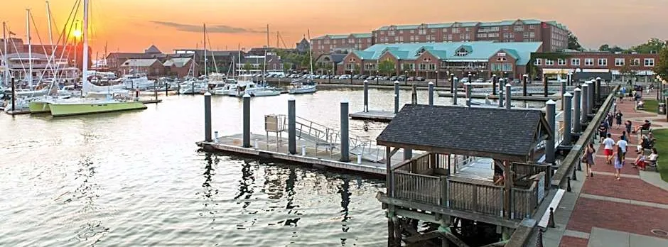 Newport Marriott Hotel & Spa
