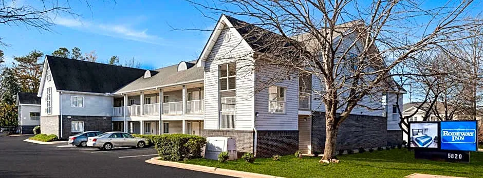 Rodeway Inn Charlotte Independence Blvd.