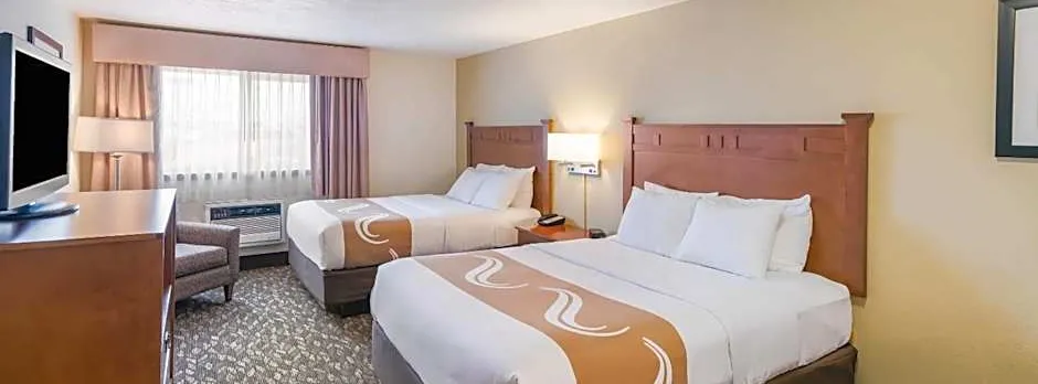 Quality Inn & Suites Coeur D'Alene