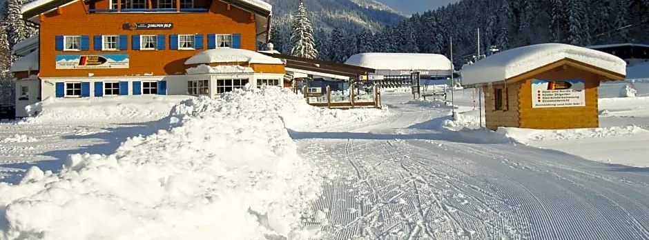 Schelpenalp Berghotel Balderschwang