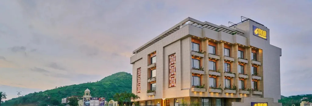 SKK Blu Hotel & Spa