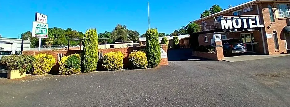 Alfa motel
