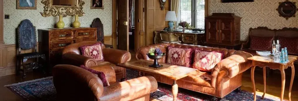 Schlosshotel Kronberg - Hotel Frankfurt