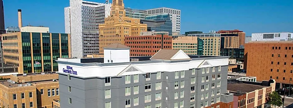 Hilton Garden Inn Rochester Downtown