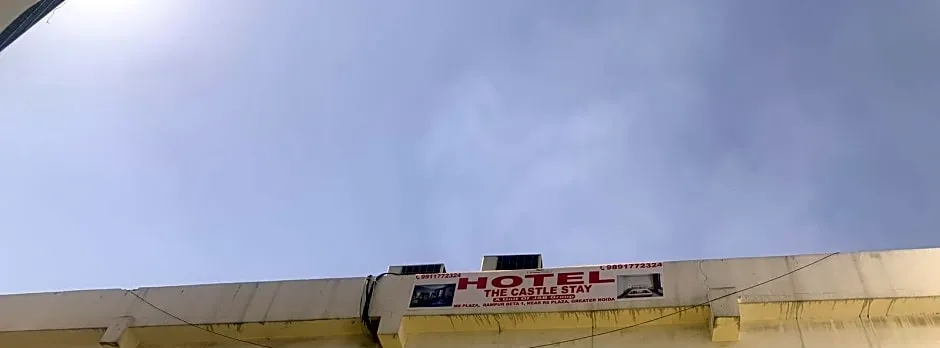 The castle stay