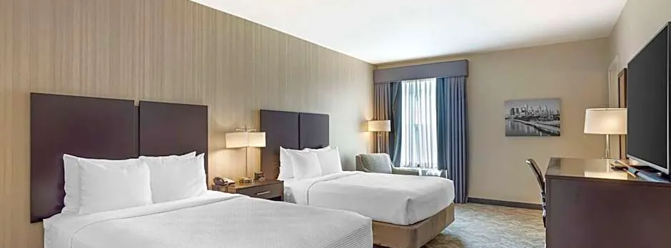 Best Western Plus Philadelphia-Pennsauken Hotel