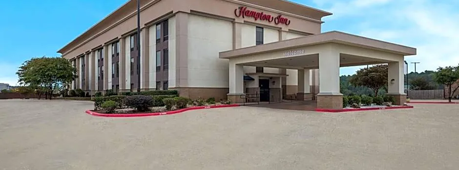 Hampton Inn Marshall