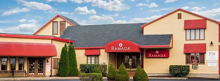 Ramada by Wyndham Groton/Mystic
