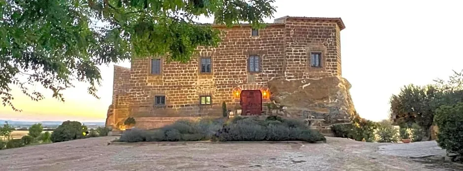 Castillo de Corvinos
