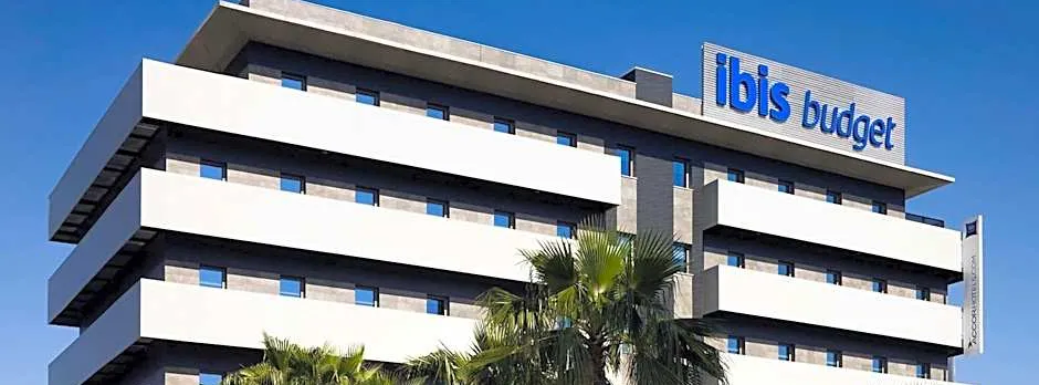 Ibis Budget Sevilla Aeropuerto