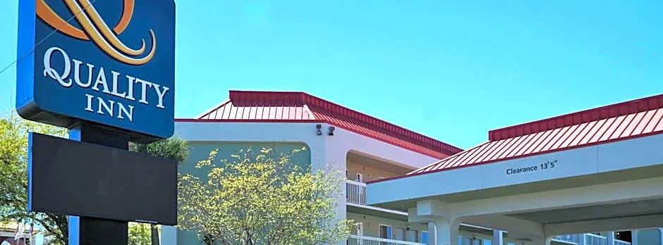Quality Inn Gulfport I-10