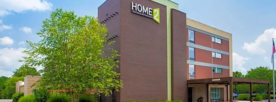 Home2 Suites by Hilton Charlotte I-77 Tyvola Rd