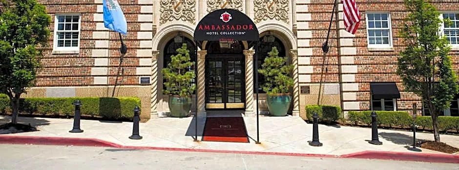 Ambassador Hotel Tulsa, Autograph Collection