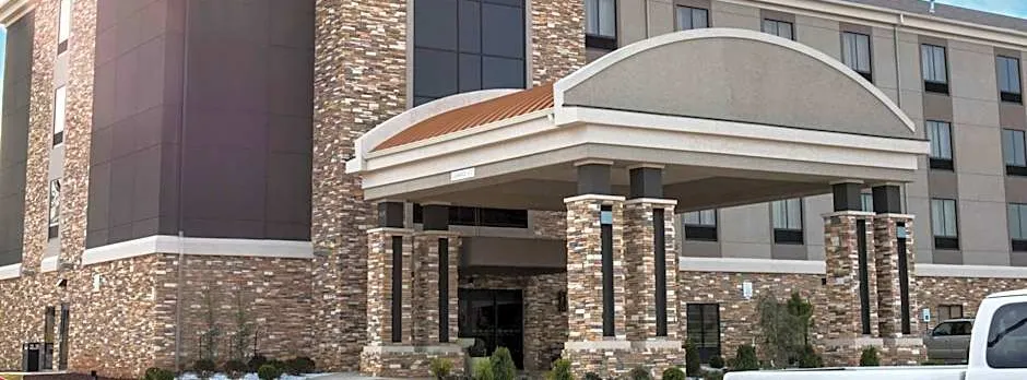 Holiday Inn Express & Suites Oklahoma City Southeast - I-35 by IHG
