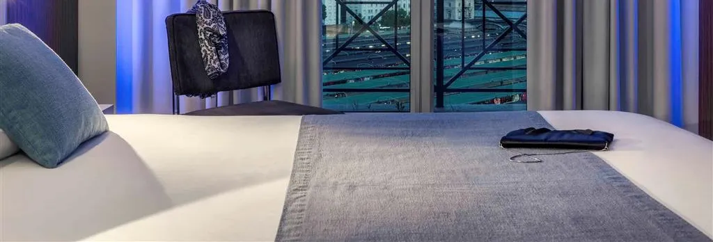 Hôtel Mercure Paris Gare Du Nord La Fayette