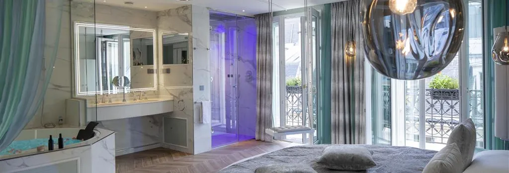 Paris J Adore Hotel Et Spa