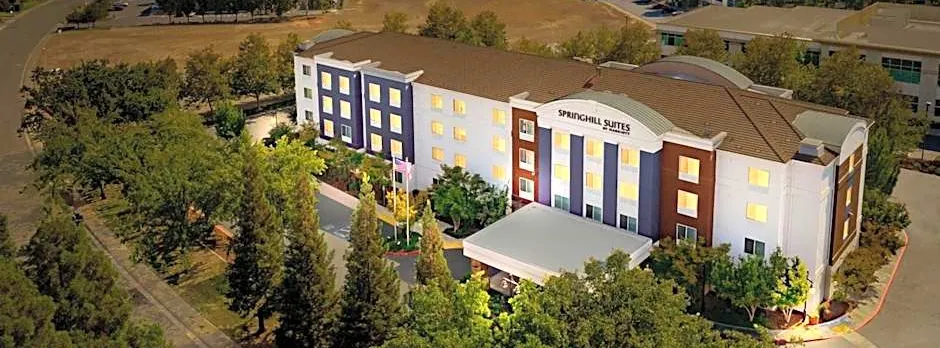 SpringHill Suites by Marriott Sacramento Natomas
