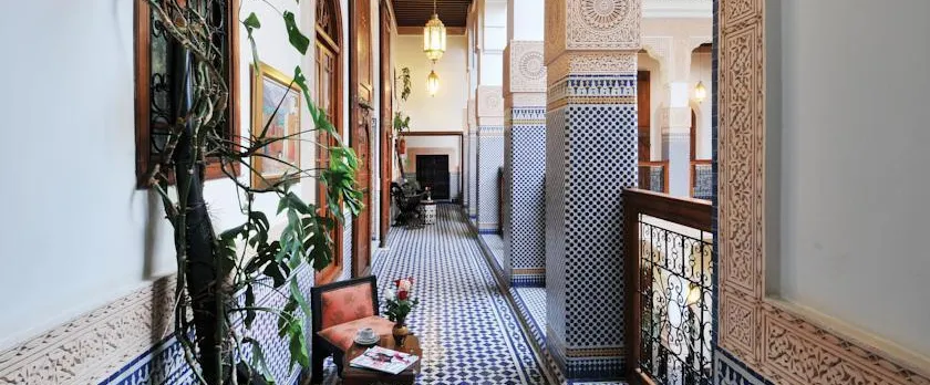 Riad Myra