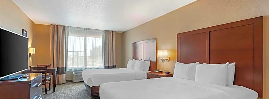 Comfort Inn Lathrop Stockton Airport