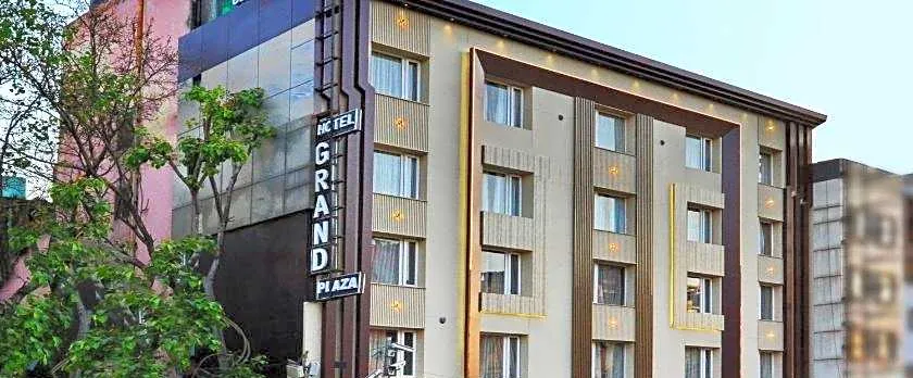Hotel Grand Plaza - New Delhi City Centre by MS Hospitality