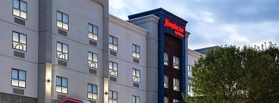 Hampton Inn By Hilton Kamloops