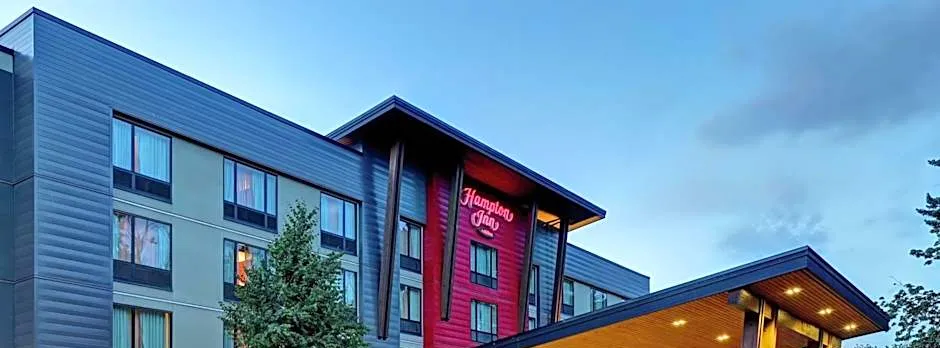 Hampton Inn by Hilton Chilliwack